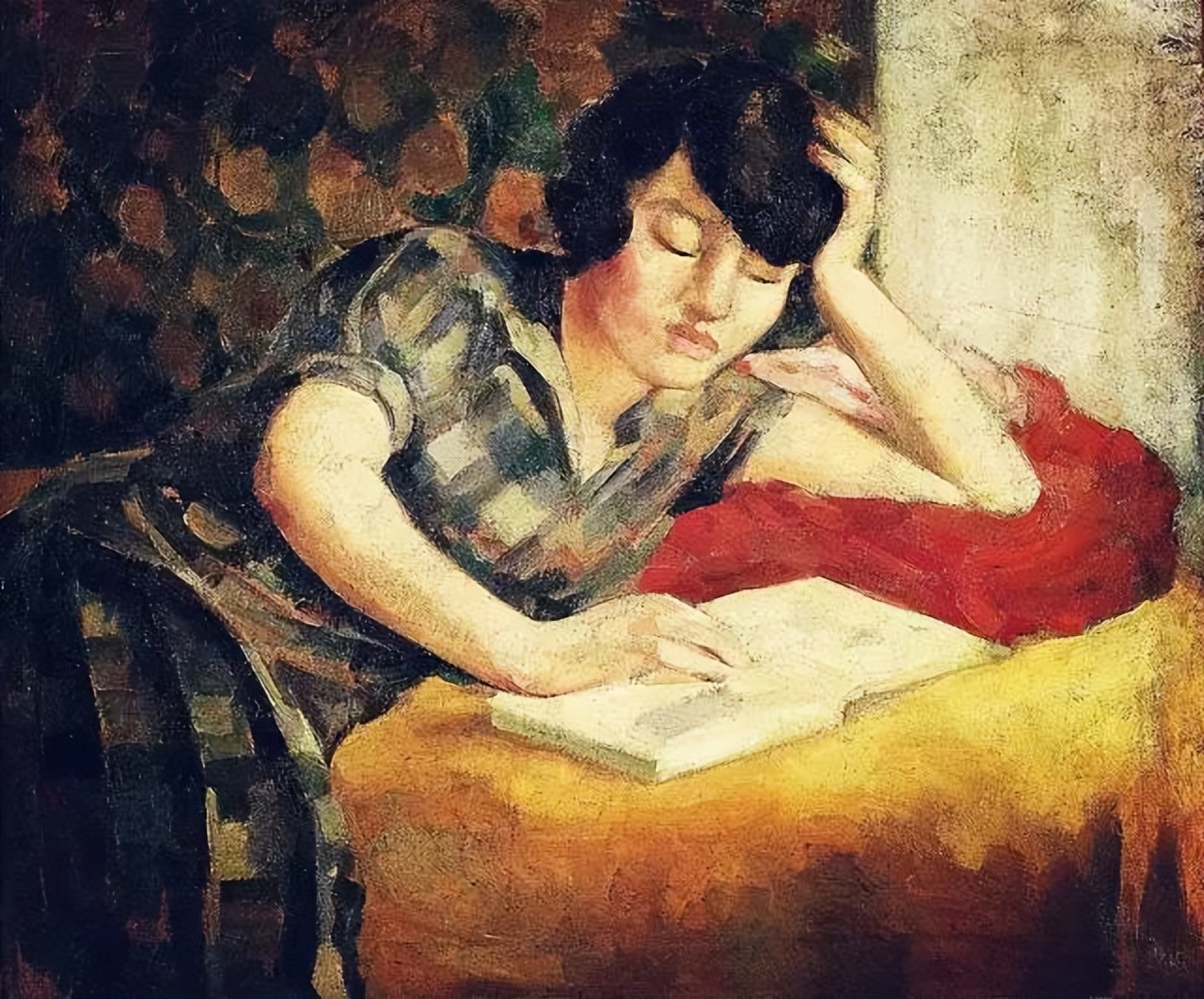 搞艺术的男人性格,搞艺术的人浪漫又多情