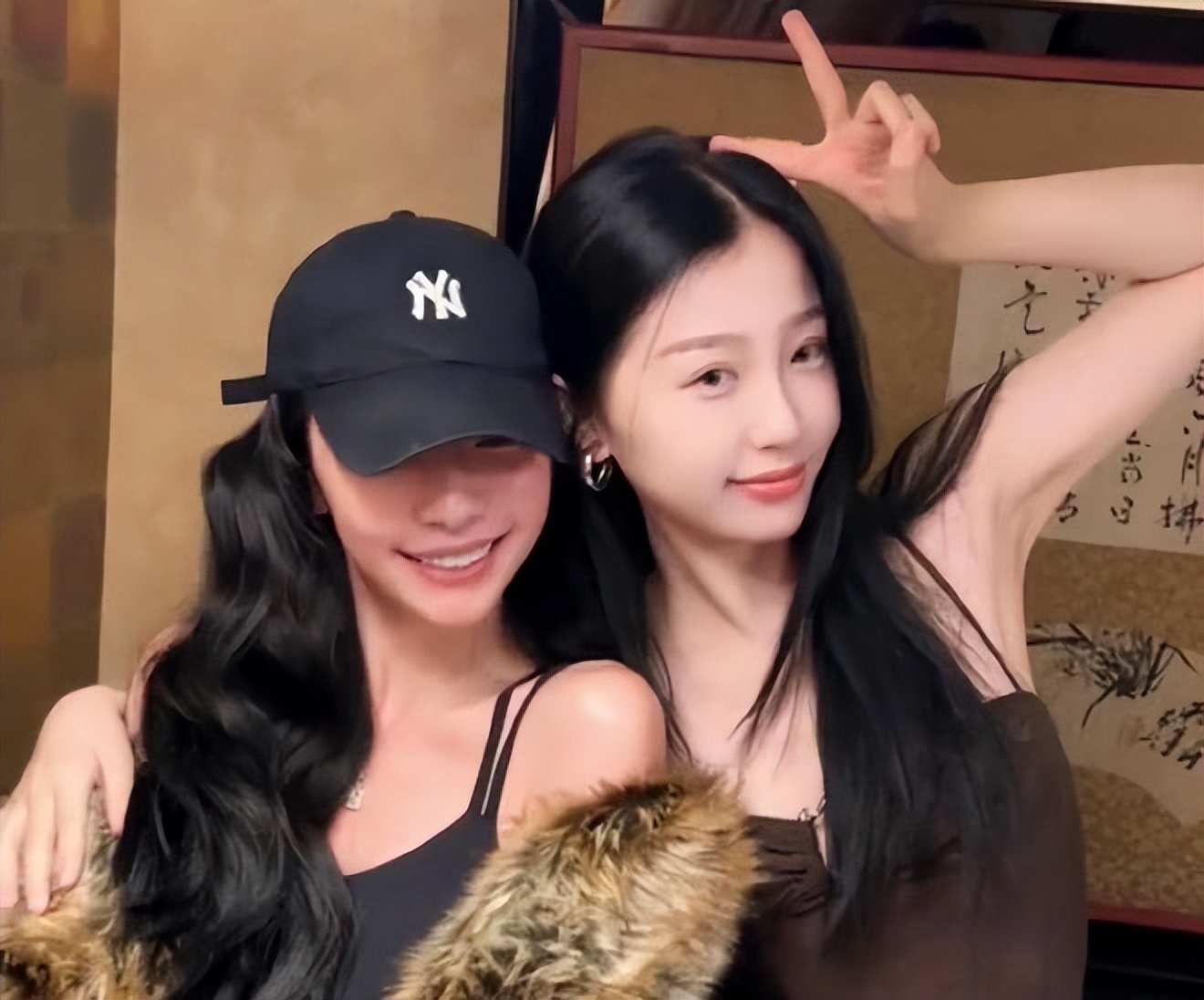 易梦玲虞书欣同框为什么火,虞书欣易梦玲是怎么认识的