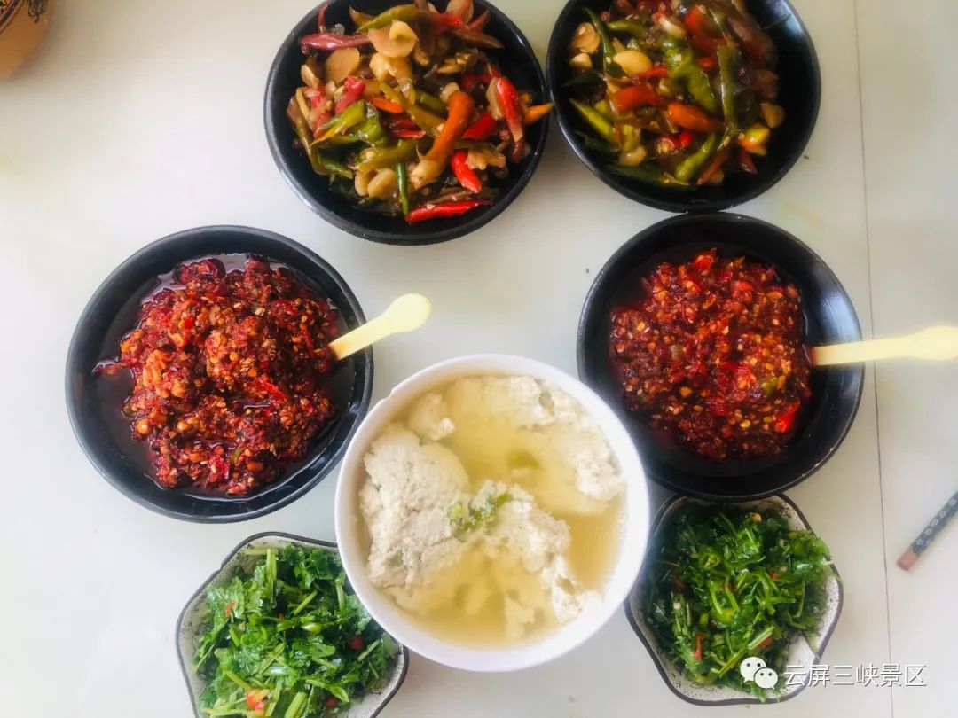 云屏三峡游玩攻略,云屏三峡3月份景色