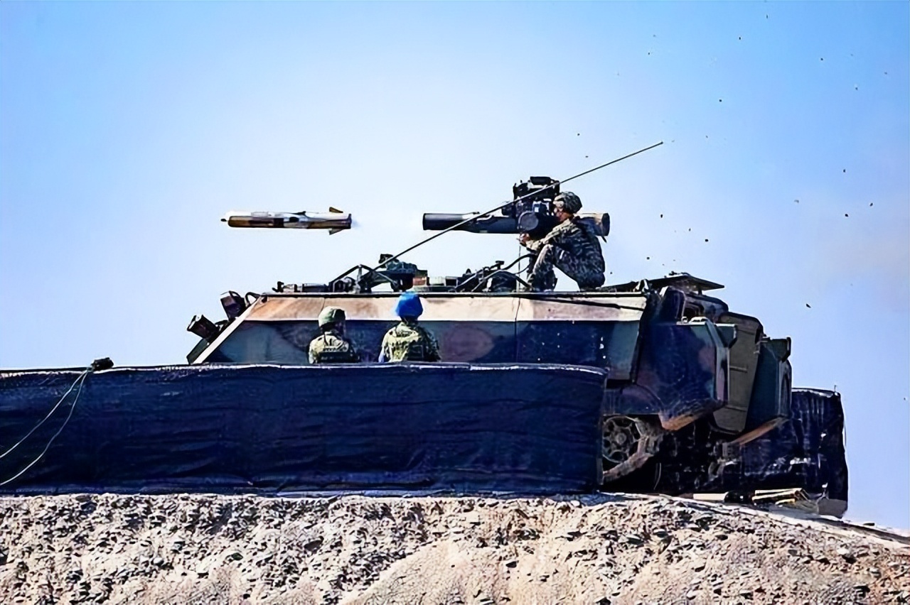 2100枚导弹不见影子，美台军售就是坑，蔡当局“保护费”白交了