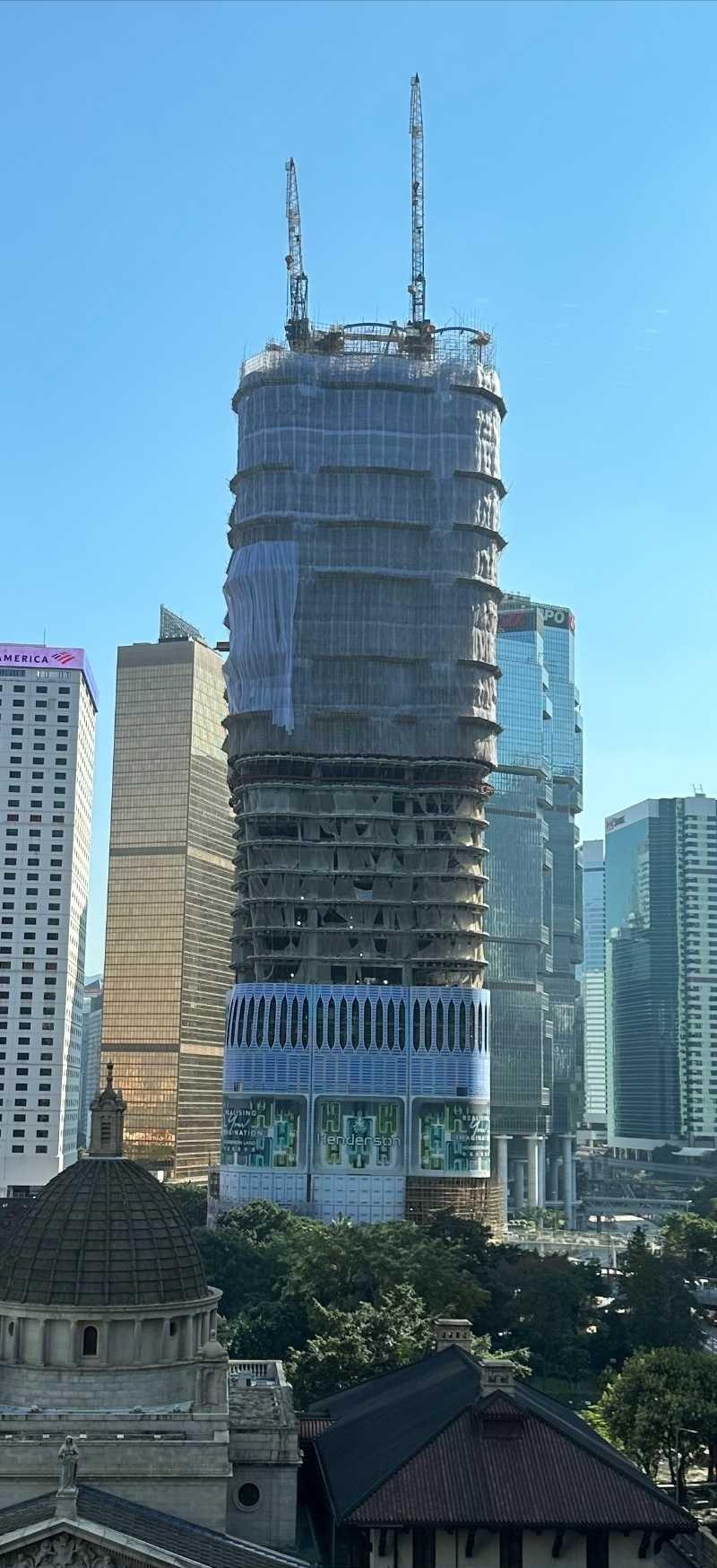 李家诚香港楼盘,李嘉诚投资哪些项目