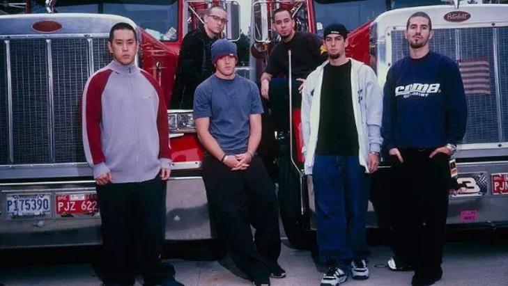 和林肯公园相似的乐队,林肯公园是什么类型的乐队