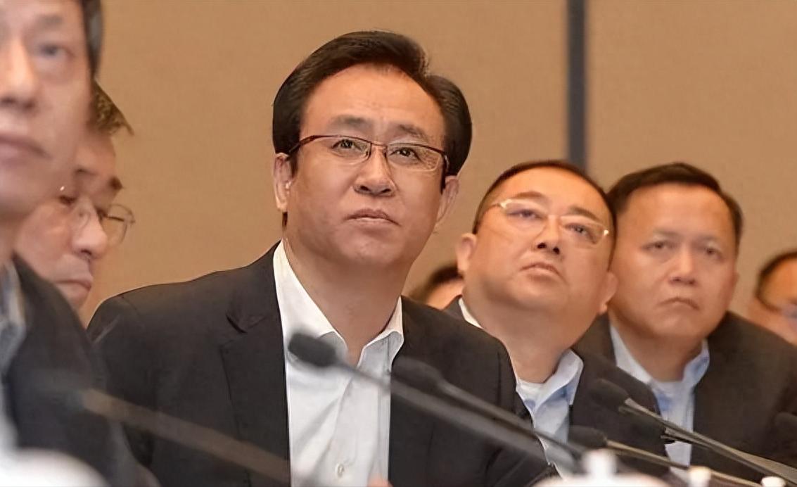 许家印经济事件,许家印恒大足球三个五年计划