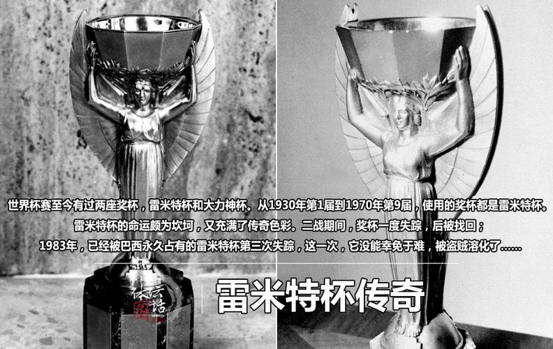 大力神杯是怎么出现的,女足大力神杯和男足大力神杯区别