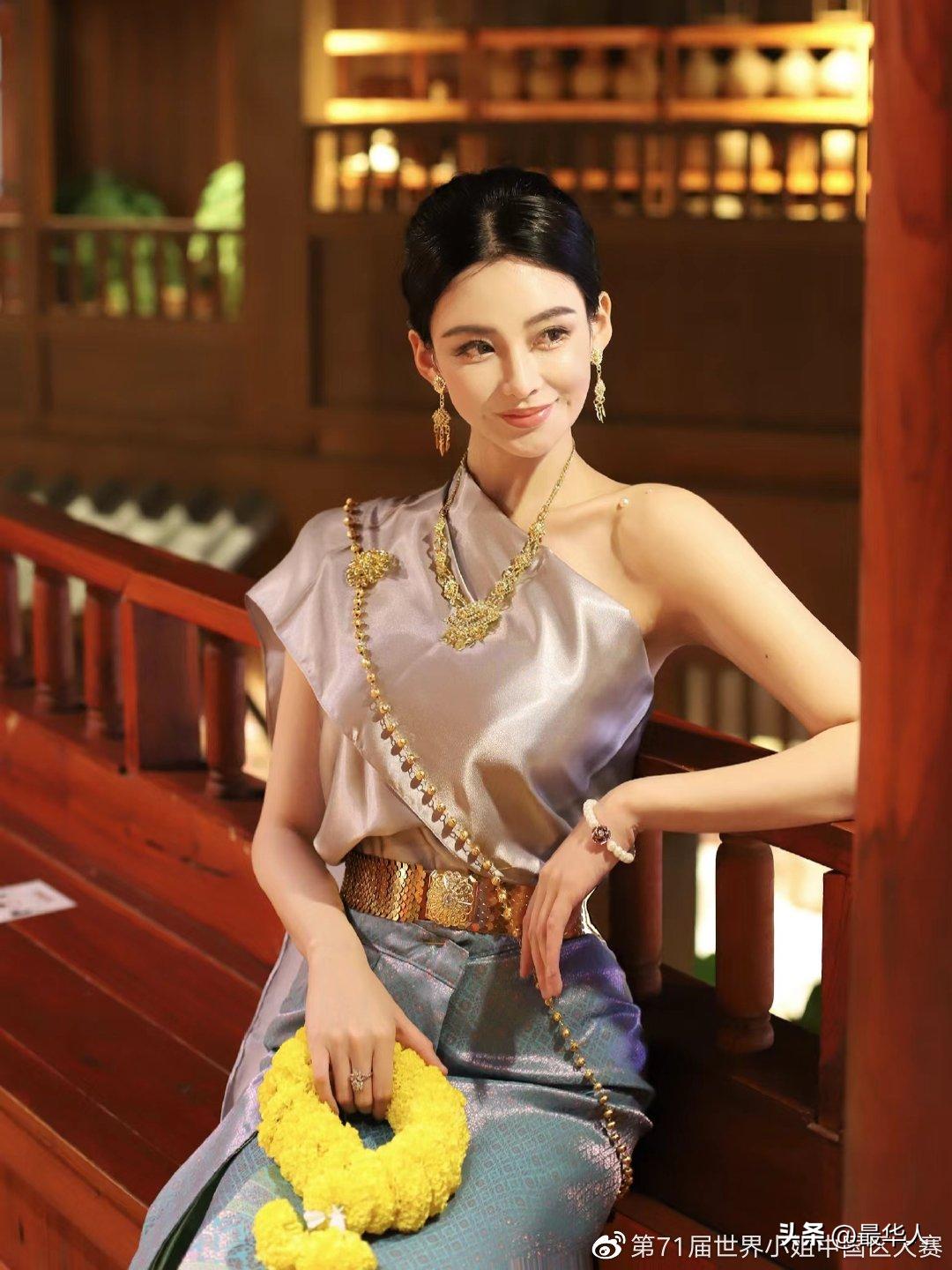 金融参选世界小姐,金融女竞选世界小姐