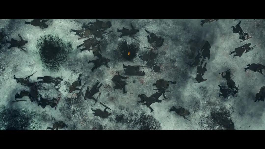 俄罗斯硬核电影现代战争片,俄罗斯十部顶级经典战争片