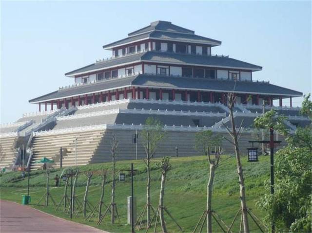 修造鹿台与酒池肉林，劳民伤财只为奢靡享乐？被误解千年的商纣王