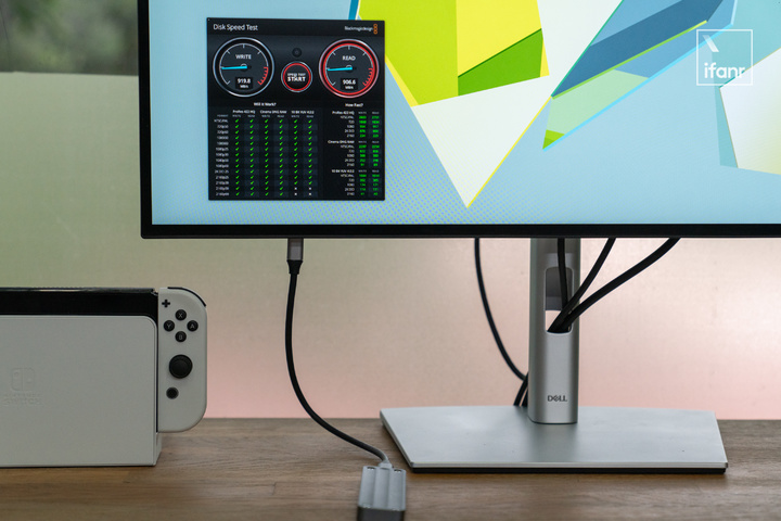 4k显示器戴尔u2720qm,戴尔p2723qe显示器测评