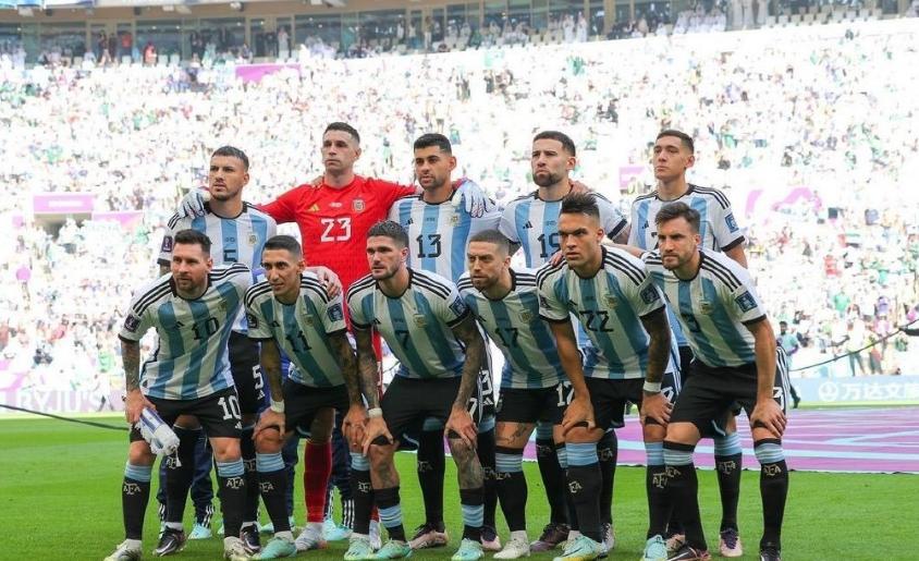 阿根廷1-2落后沙特几号球员进球,阿根廷1-0战胜巴西梅西进球