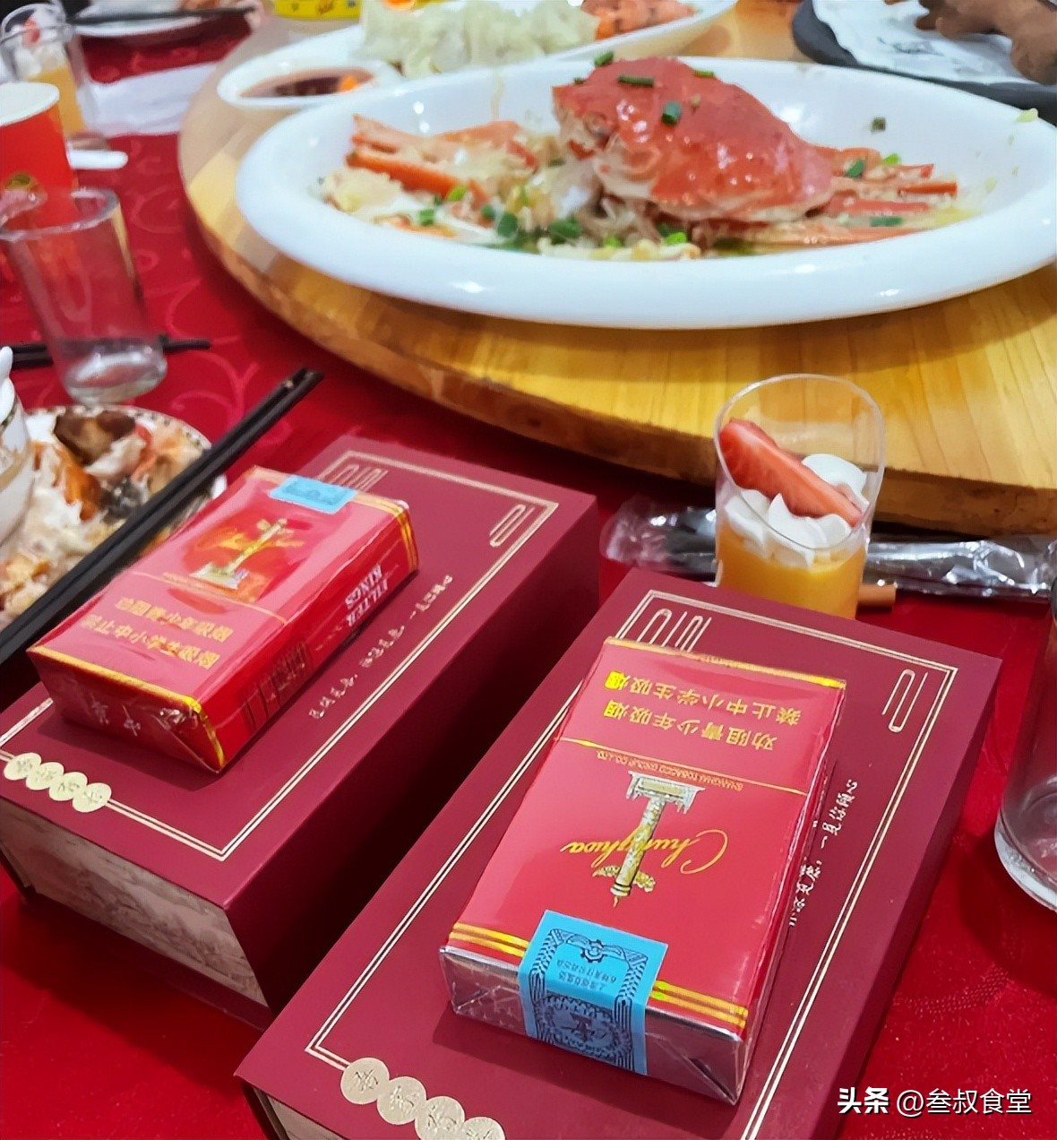 浙江最高规格的农村酒席,浙江农村酒席有多豪华