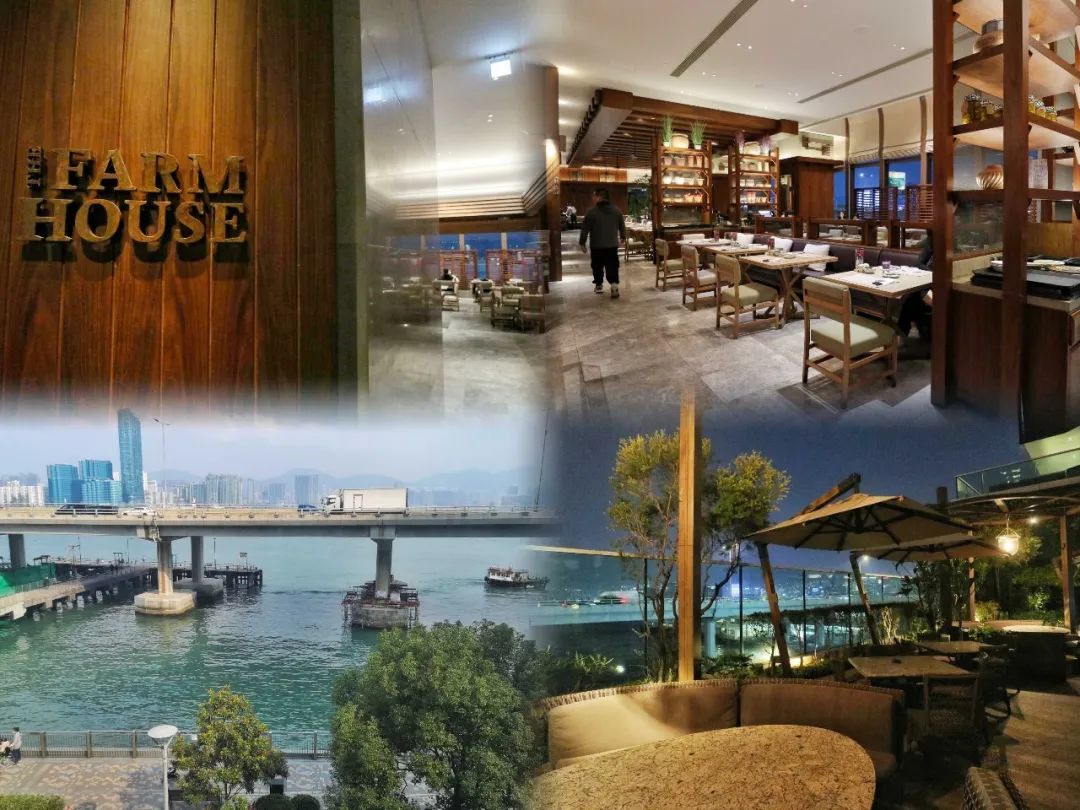 香港顶级海景酒店,香港实惠的海景酒店