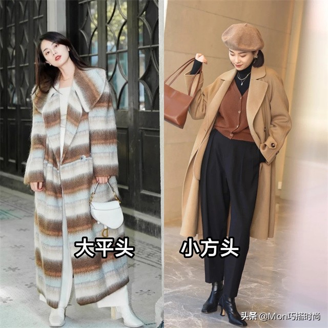 今冬火了一种靴子叫“方头靴”，脚宽腿粗的女生也能驾驭，特显瘦