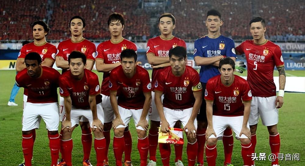 连鲁争霸才是中国足球的最强的争霸