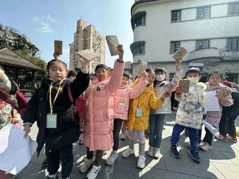 周末的快乐回来啦！徐汇区青少年活动中心线下开学，沉浸式体验
