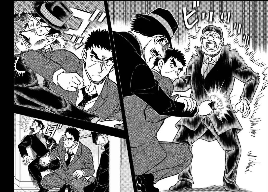 羽田浩司案真相揭开,羽田浩司案的真相在哪一卷