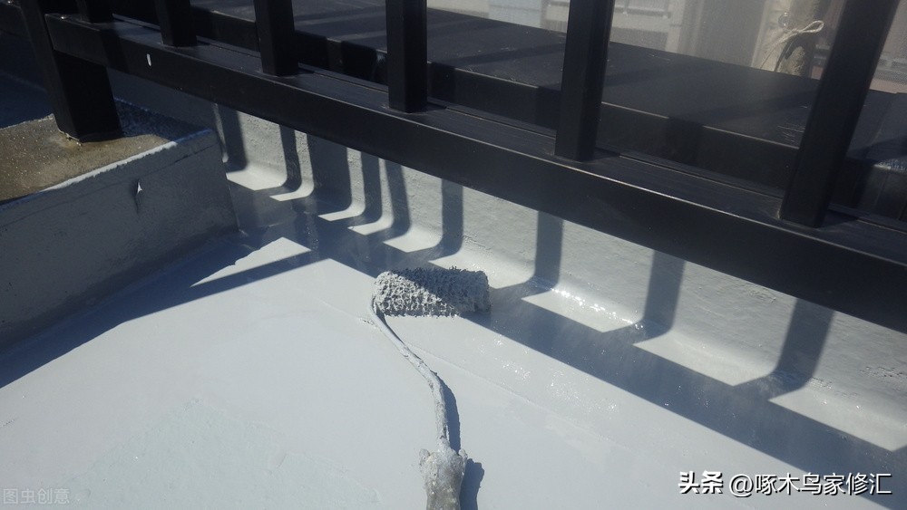 水不漏刷墙上防水吗,水不漏做内墙防水