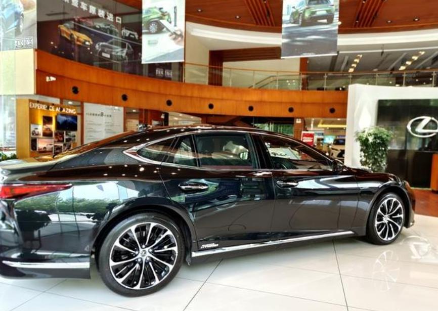 雷克萨斯ls价格2023,全新2024款雷克萨斯ls最新消息