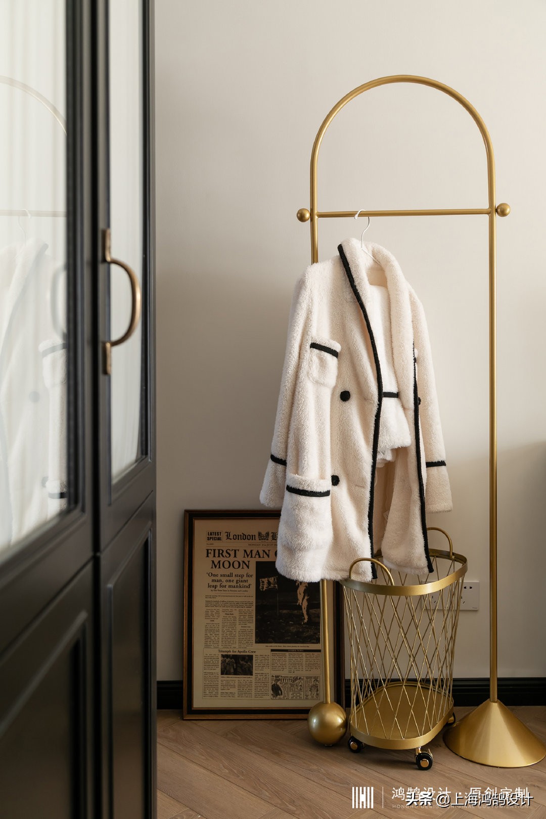 美妆博主的衣柜收纳,美妆博主的房间微缩版