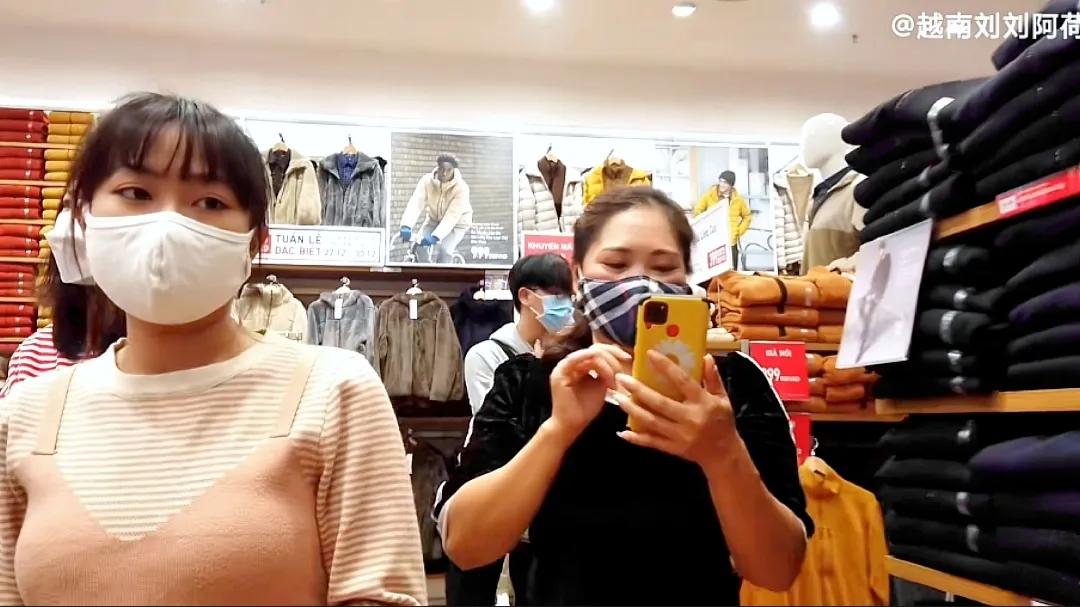 刘刘和越南女友阿荷,刘刘和越南女友阿荷结果怎样