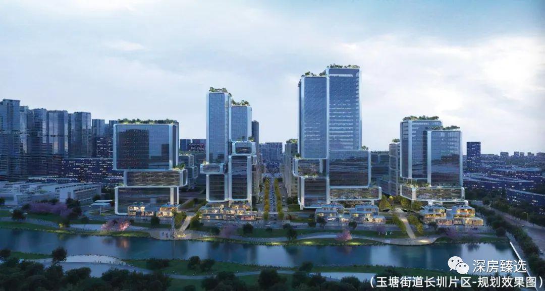 深圳得房率120%楼盘,深圳光明复式楼盘推荐