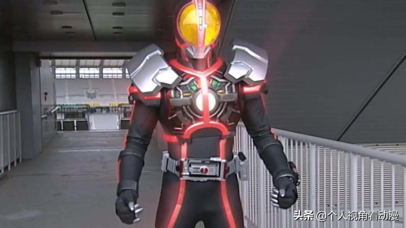 假面骑士555世界观解析,假面骑士555的真正实力有多强