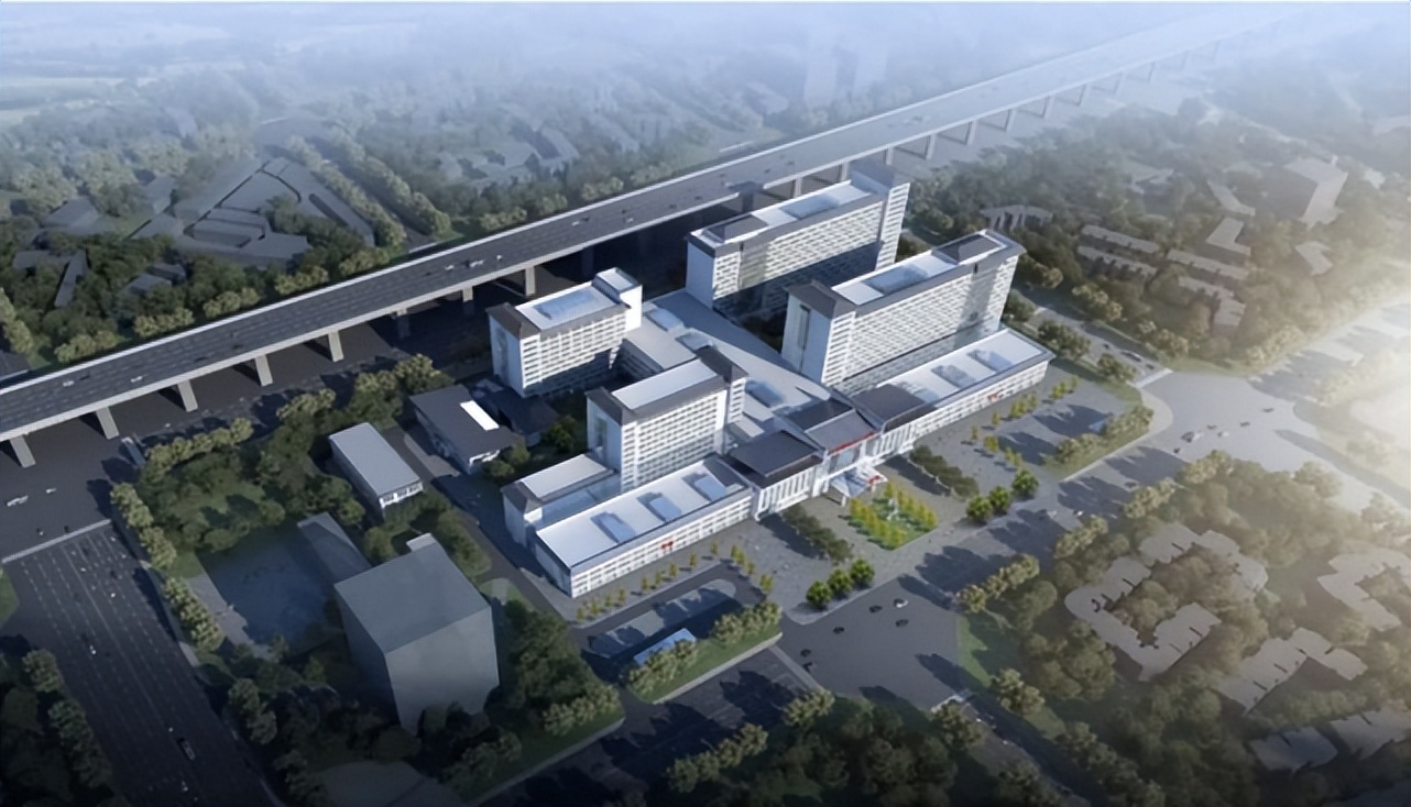 超5000张床位！国内最大中医院诞生