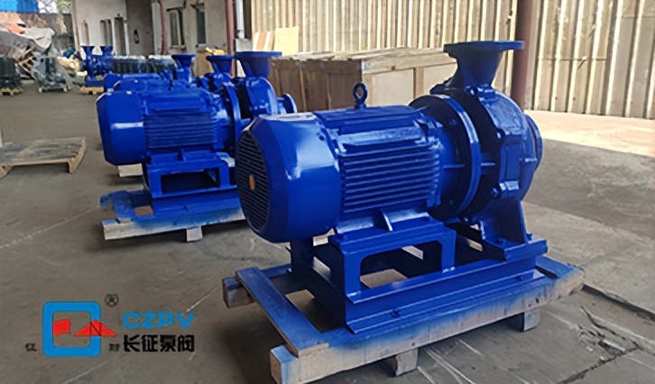 集中供暖循环泵参数,供暖用循环泵怎么选型