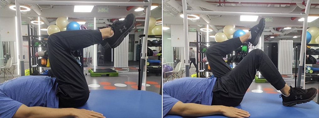 踝关节韧带重建后的最佳锻炼方法,冉冉跟腱康复