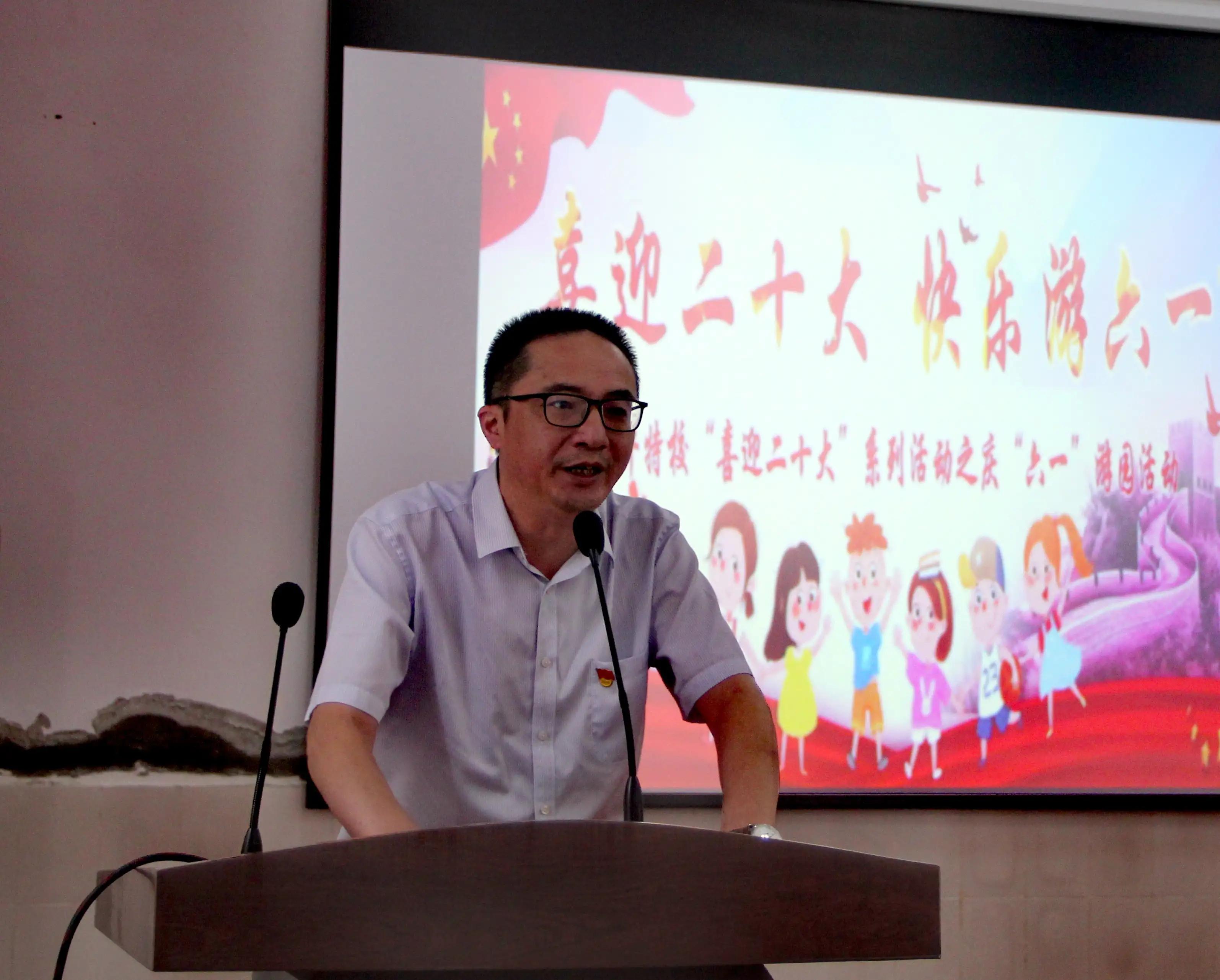 一份关爱一颗奥航心南充奥航牵手特殊儿童为孩子们种下足球梦