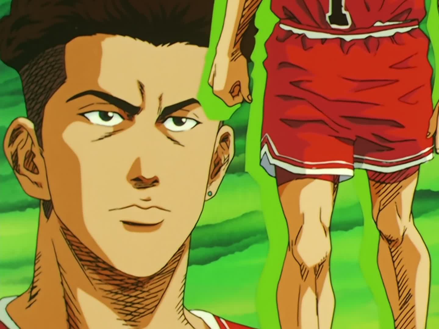 灌篮高手流川枫人气为什么不高,灌篮高手流川枫只有两个特质