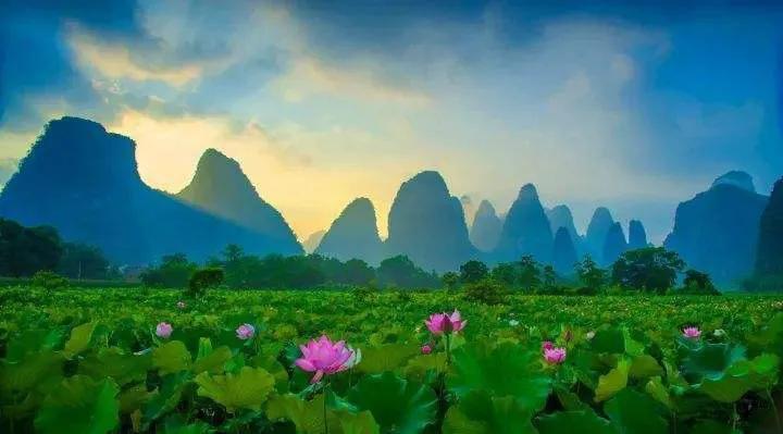 桂林七星岩旅游攻略一日自助游,桂林阳朔如意山11月2日一日游