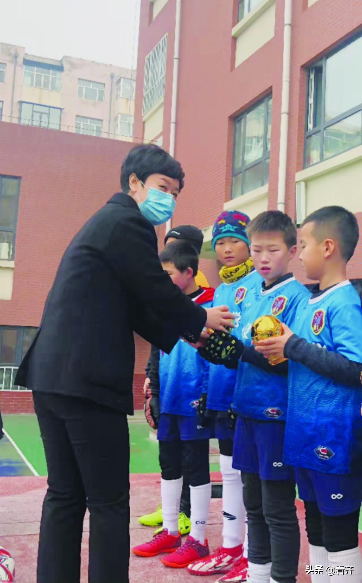 永安小学体育节,齐齐哈尔永安小学特色