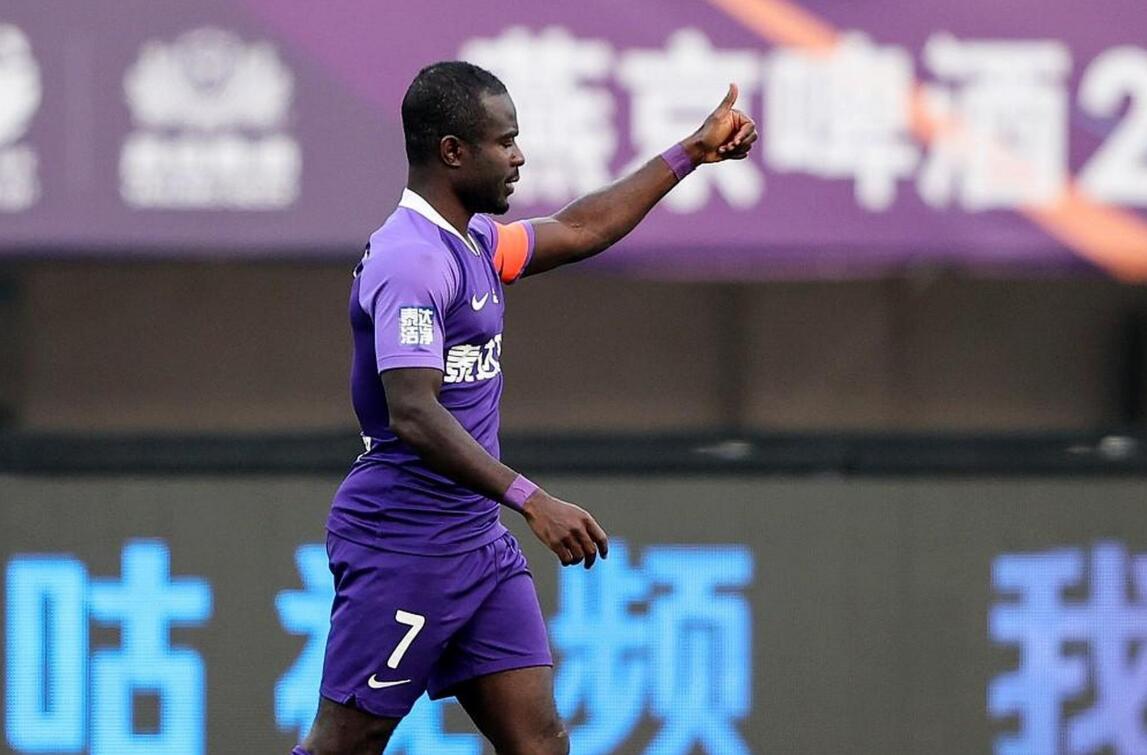 他是中超联赛中的史诗级逆转！一个进球，两个助攻，成就了自己