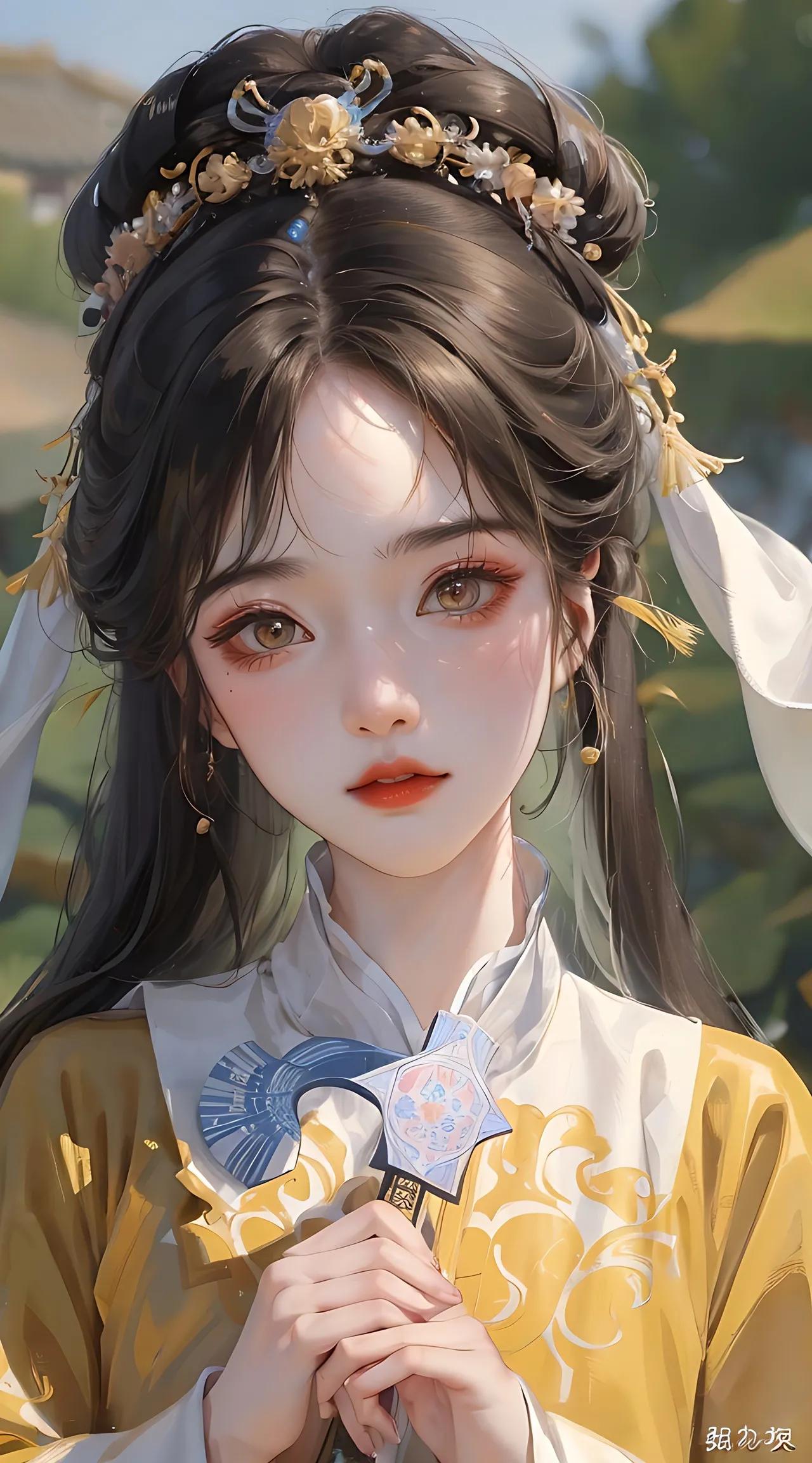 描写佳人与美景的古诗,写给佳人的绝美古诗