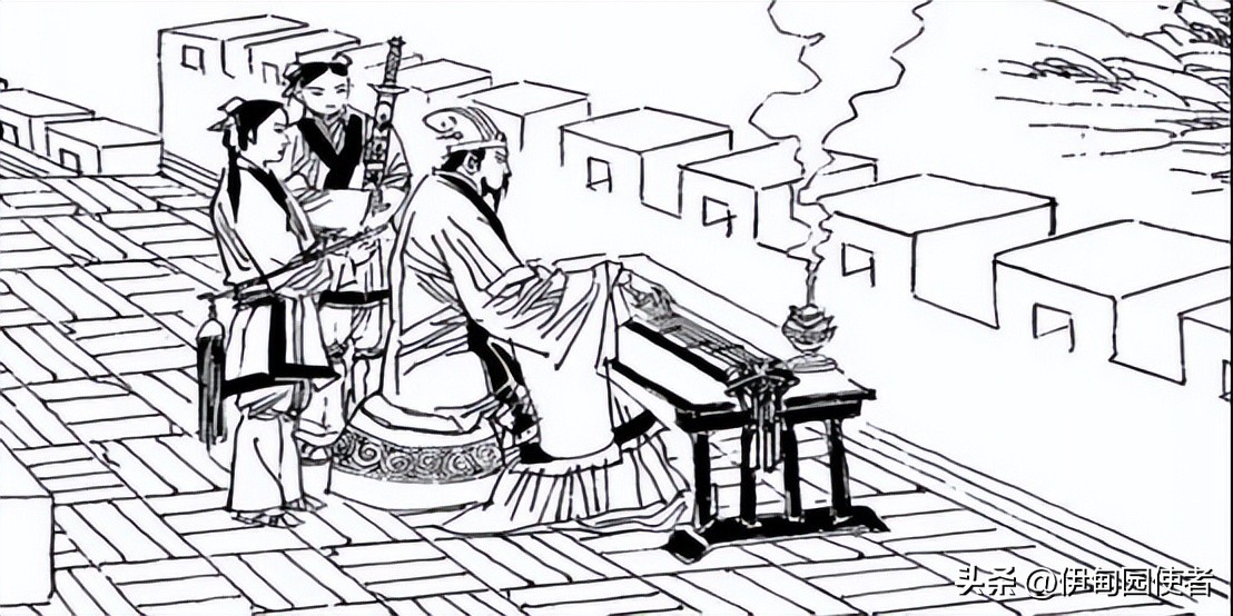 三国志三国演义区别,三国演义vs三国志人物对比