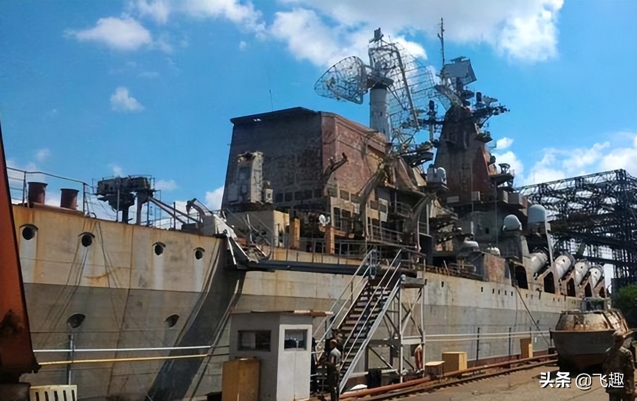 苏联尼古拉耶夫造船厂,尼古拉耶夫黑海造船厂