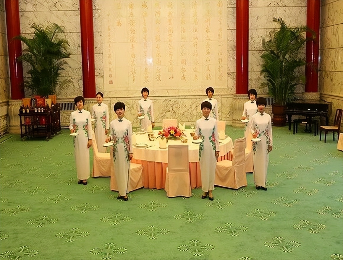 99%的人没看过的老照片,中国三大国宾馆