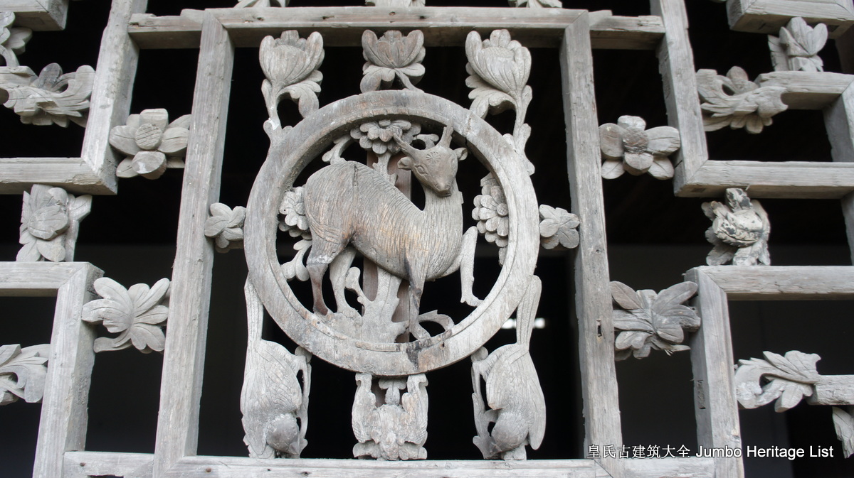 第1608回：祁阳潘市荒蛮龙溪，李家大院飞檐斗瓦