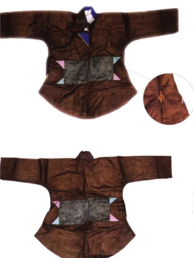 特殊汉族群体及服饰,清汉女和旗女服饰区别