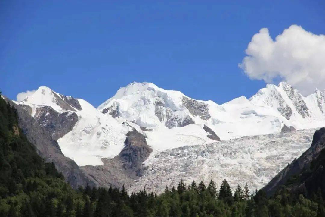 雪山下的梦幻足球场,西藏雪山下的球场