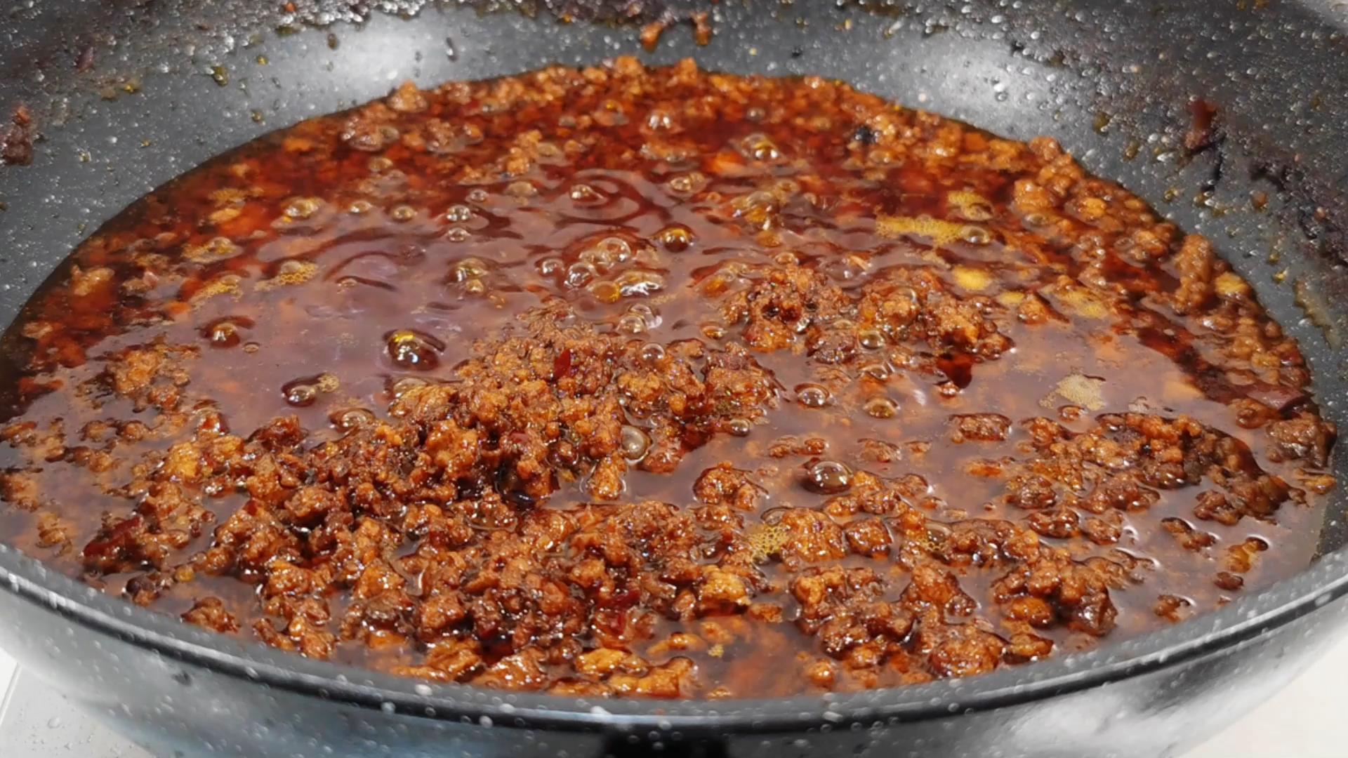 爱吃面条的收藏教你简单做法,爱吃面的要收藏教你杂酱家常做法