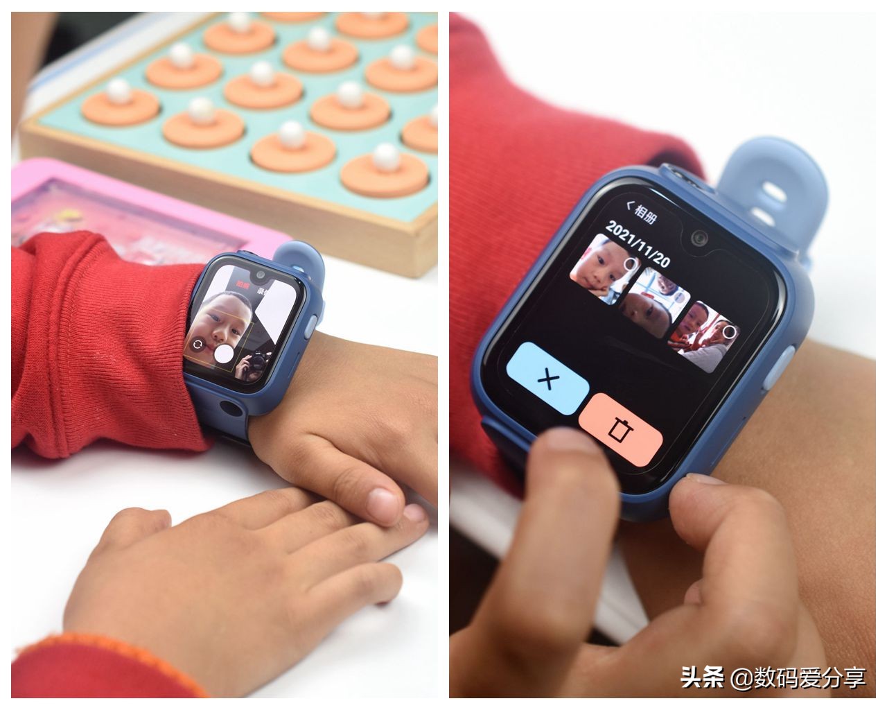 功能堪比成人智能手表,米兔儿童学习手表5pro深度体验,超赞的