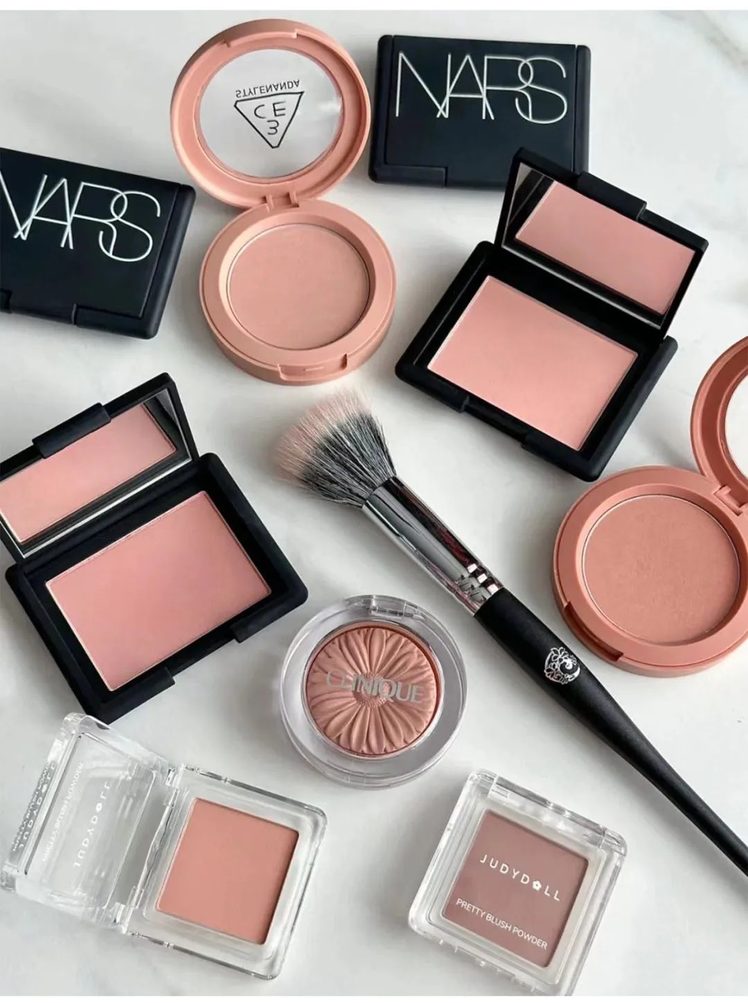 手残党化妆初学者教程步骤,手残党化妆初学者教程