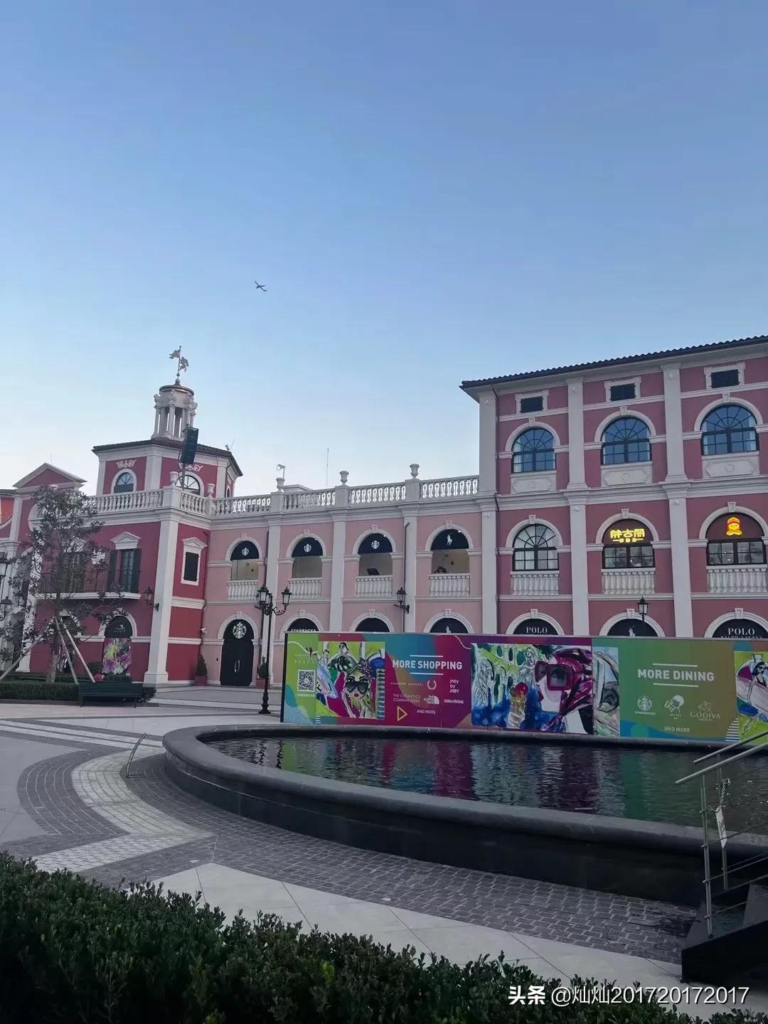 佛罗伦萨小镇上海奇幻森林,逛佛罗伦萨