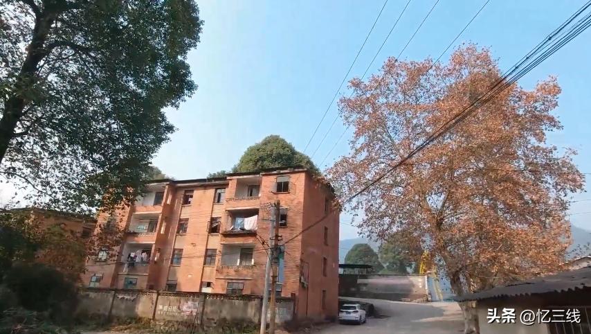 贵州遵义兵工厂现状,贵州三线军工厂旧址