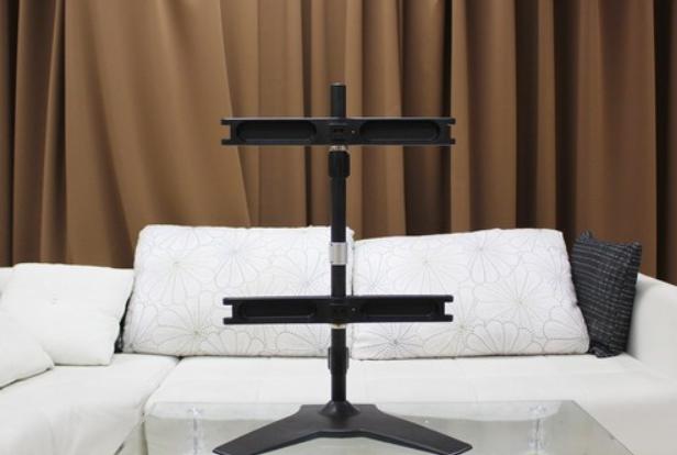 显示器支架多屏支架,多屏显示器支架怎么安装