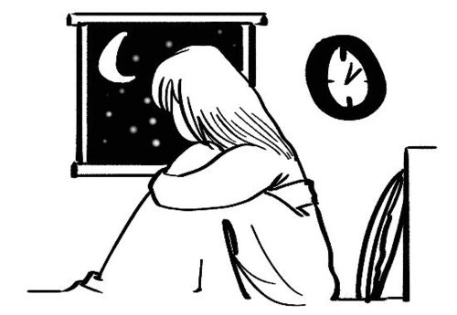 做噩梦身体抖动惊醒是什么原因,爱做噩梦是怎么回事