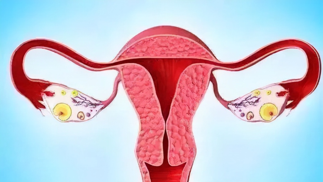 为什么月经过后会出现褐色血,51岁月经结束后有少量褐色分泌物