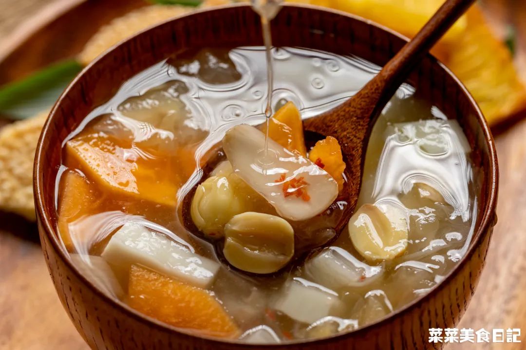 别一咳嗽就心慌！这一碗2步搞定，喝完喉咙都舒爽了