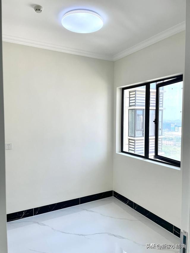 辛苦五个月装修全屋不做吊顶,家里装修全屋不做吊顶